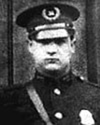 Patrolman Harold Roth Age: 23 Served: 67 days February 28, 1928 to May 5, 1928