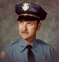 Police Officer William L. Johnson