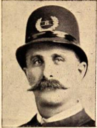 Patrolman George Lentz 