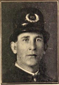 Sergeant Stegemann 