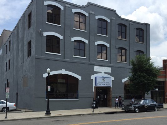 L Greater Cincinnati Police Museum 5948