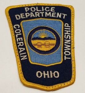Colerain Township Police Department - Greater Cincinnati Police Museum