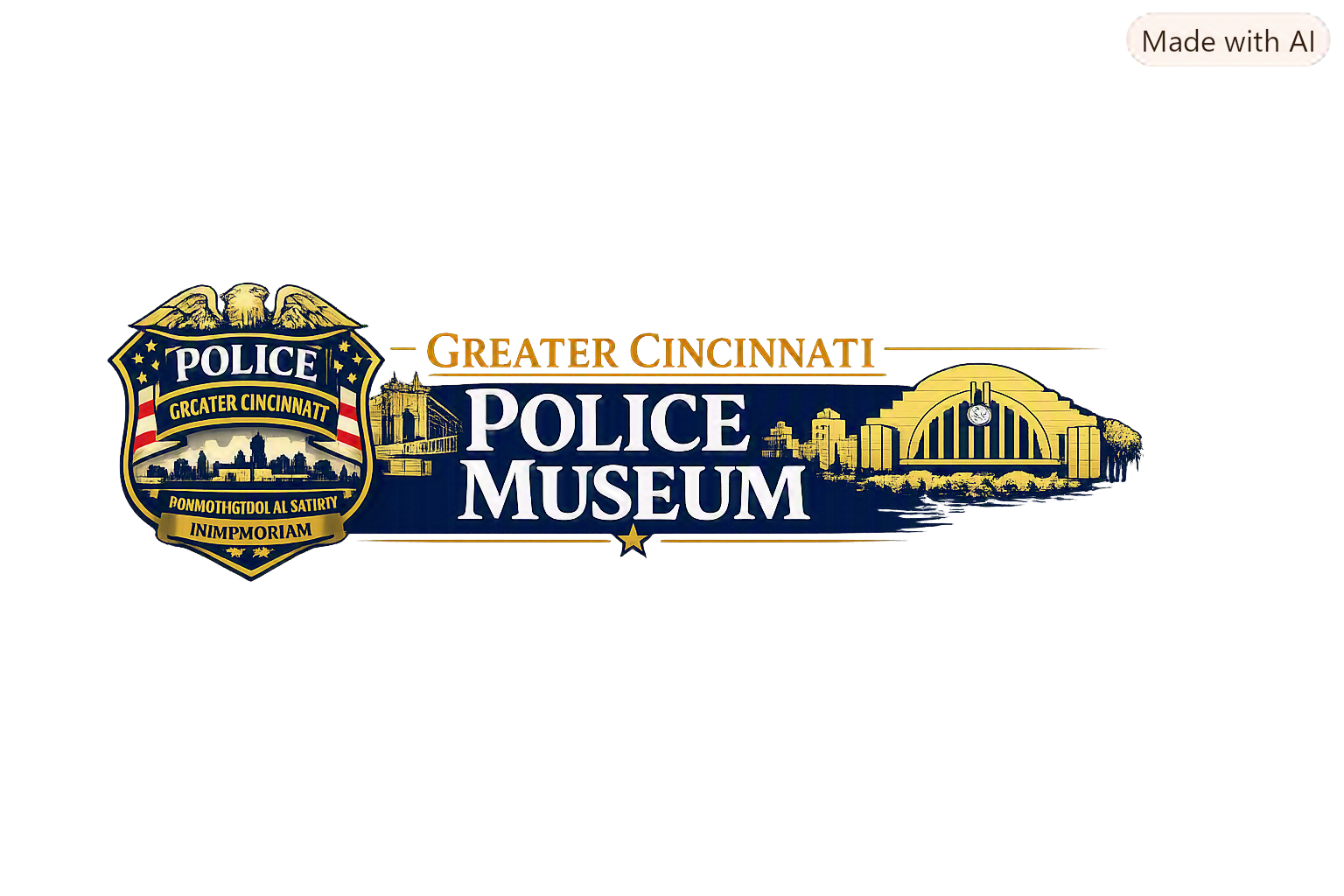 The Greater Cincinnati Police Museum